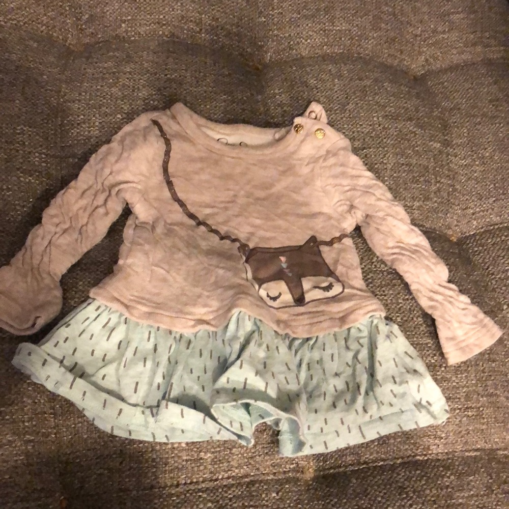 Fox top